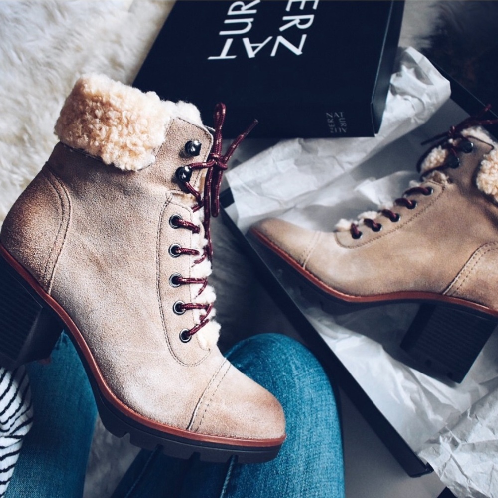 NEW - Naturalizer - Varuna booties